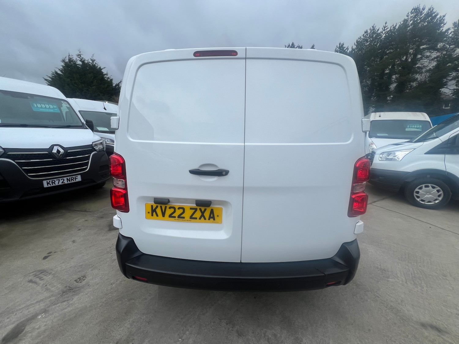 Used Vauxhall Vivaro 2022 for sale - 78172910: Photo 13