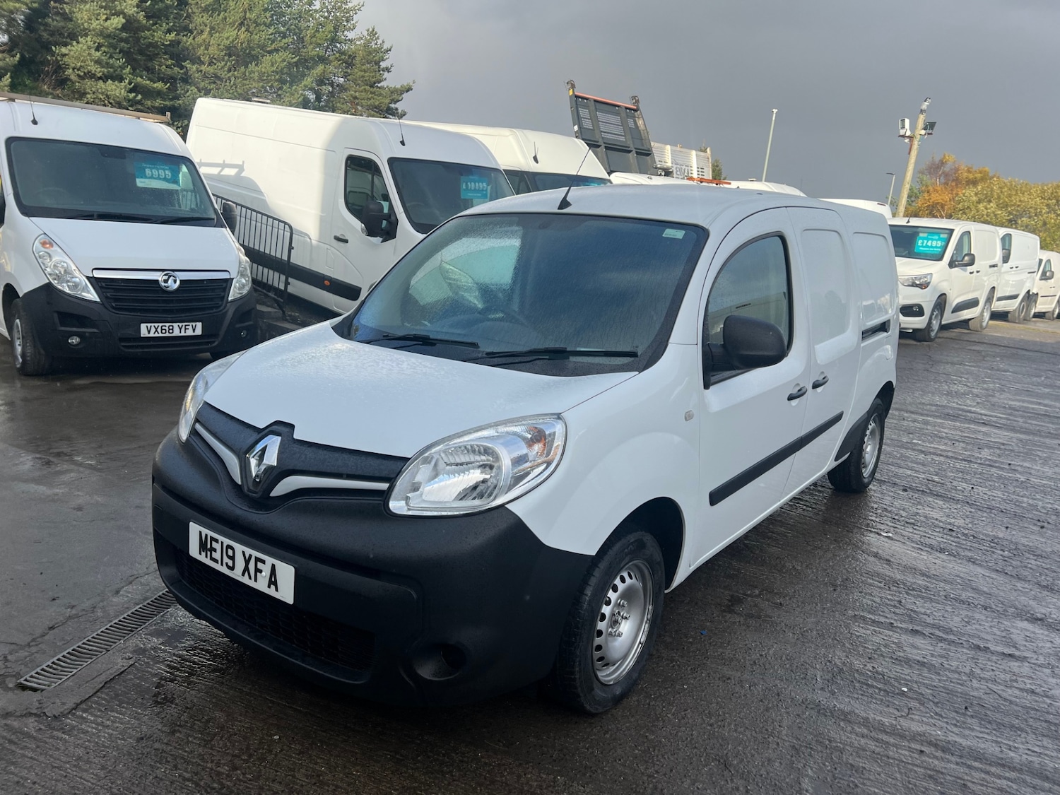 Used Renault Kangoo 2019 for sale - 77123626: Photo 18