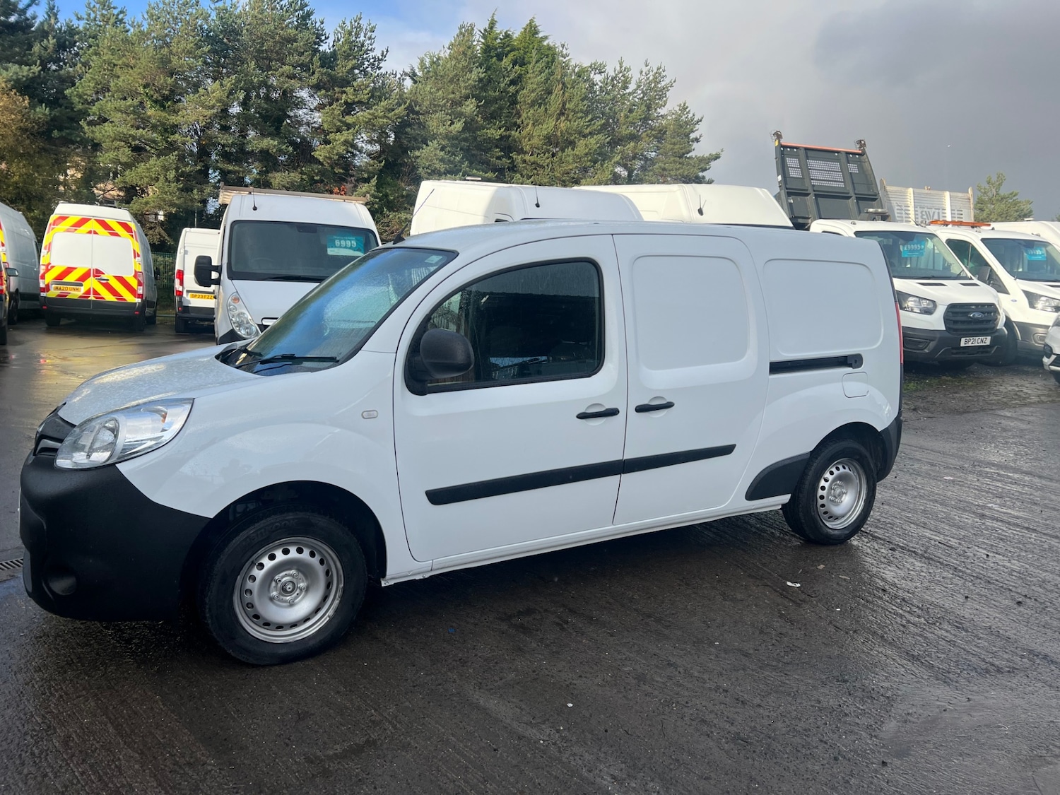 Used Renault Kangoo 2019 for sale - 77123626: Photo 19