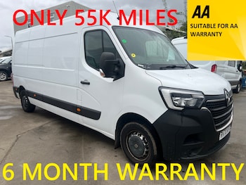 2020 (70) - LM35 ENERGY dCi 150 Business Medium Roof Van
