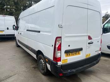 Used Renault Master 2020 for sale - 76252130: Photo 3