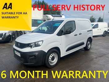 Used Peugeot Partner 2023 for sale - 79869539: Photo