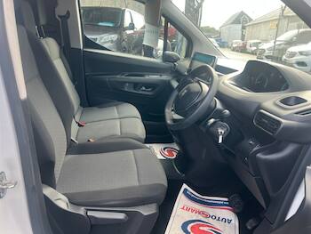 Used Peugeot Partner 2023 for sale - 79869539: Photo