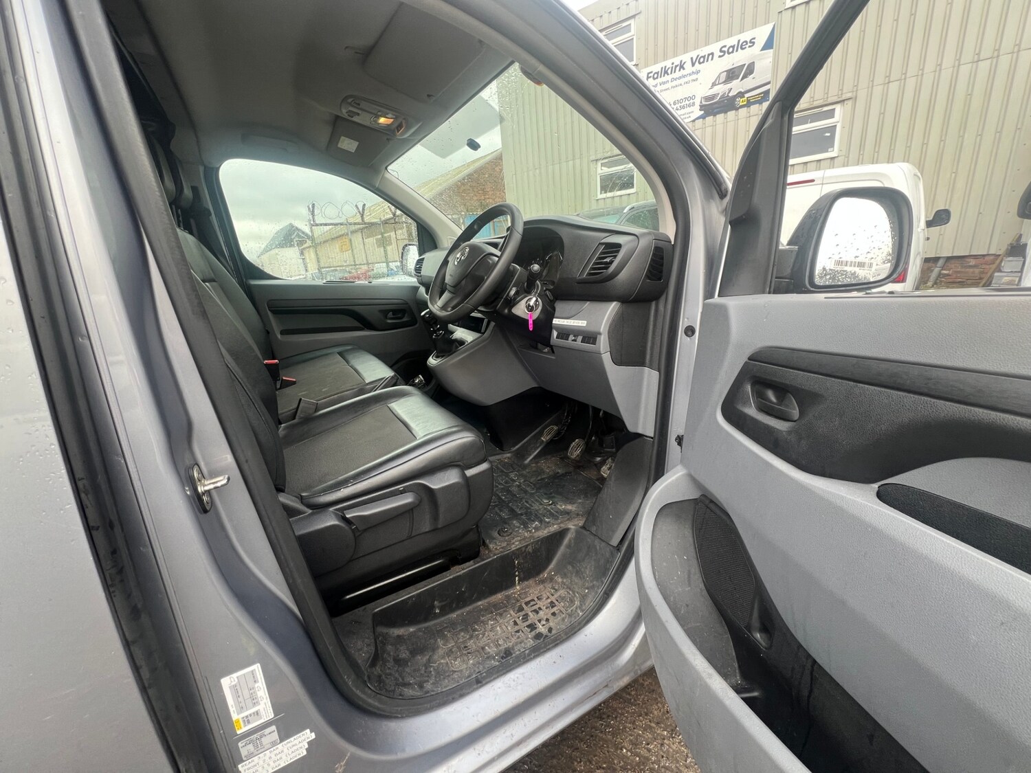 Used Vauxhall Vivaro 2021 for sale - 77674167: Photo 16