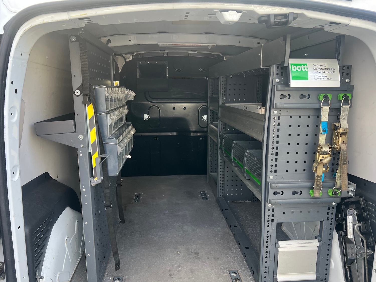 Used Renault Kangoo 2019 for sale - 76804433: Photo 10