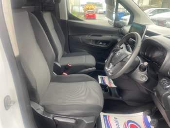 Used Vauxhall Combo 2019 for sale - 75053346: Photo