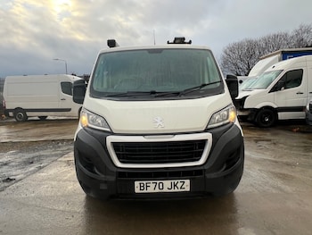 Used Peugeot Boxer 2020 for sale - 77673753: Photo