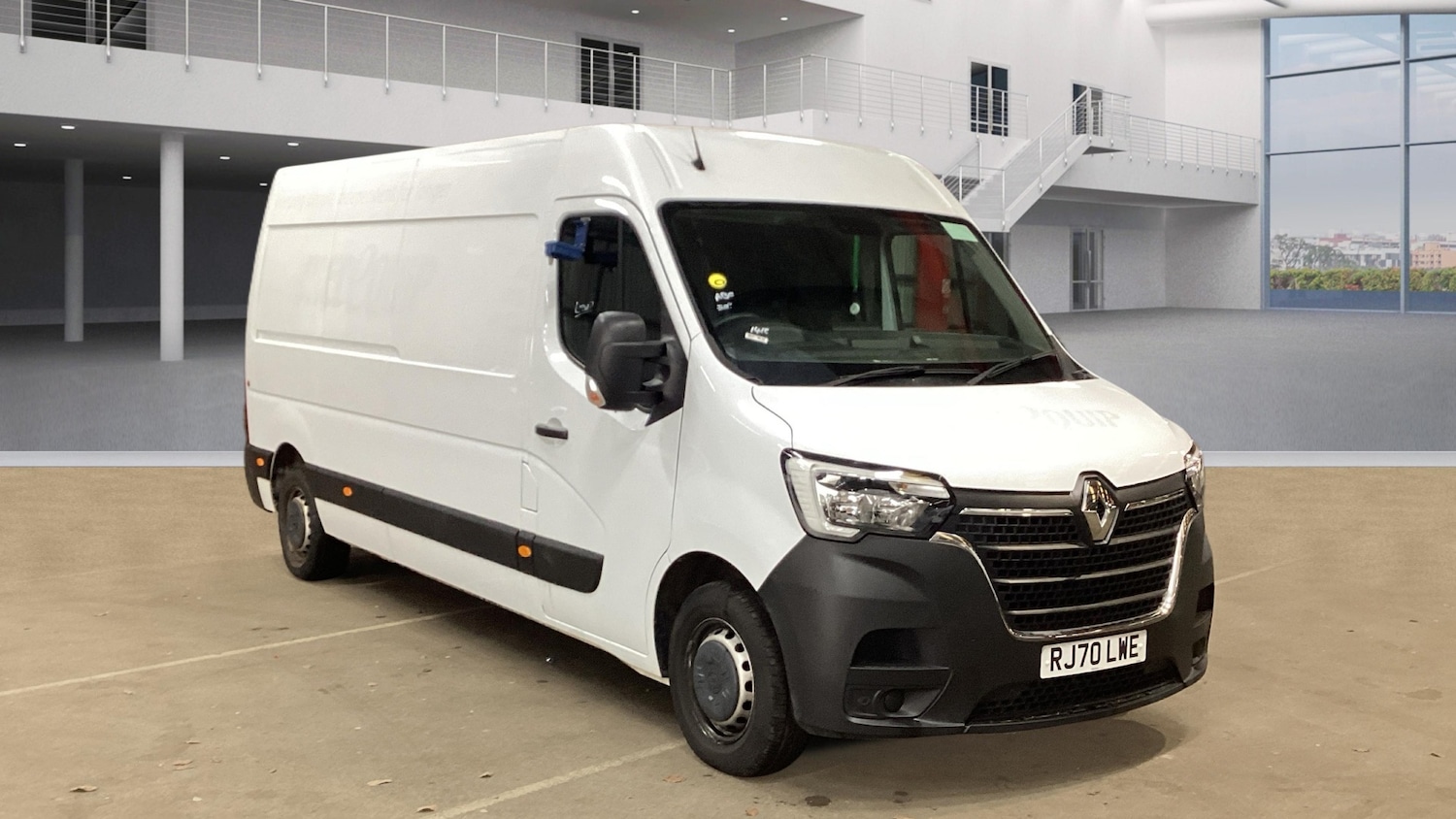 Used Renault Master 2021 for sale - 77971491: Photo 1