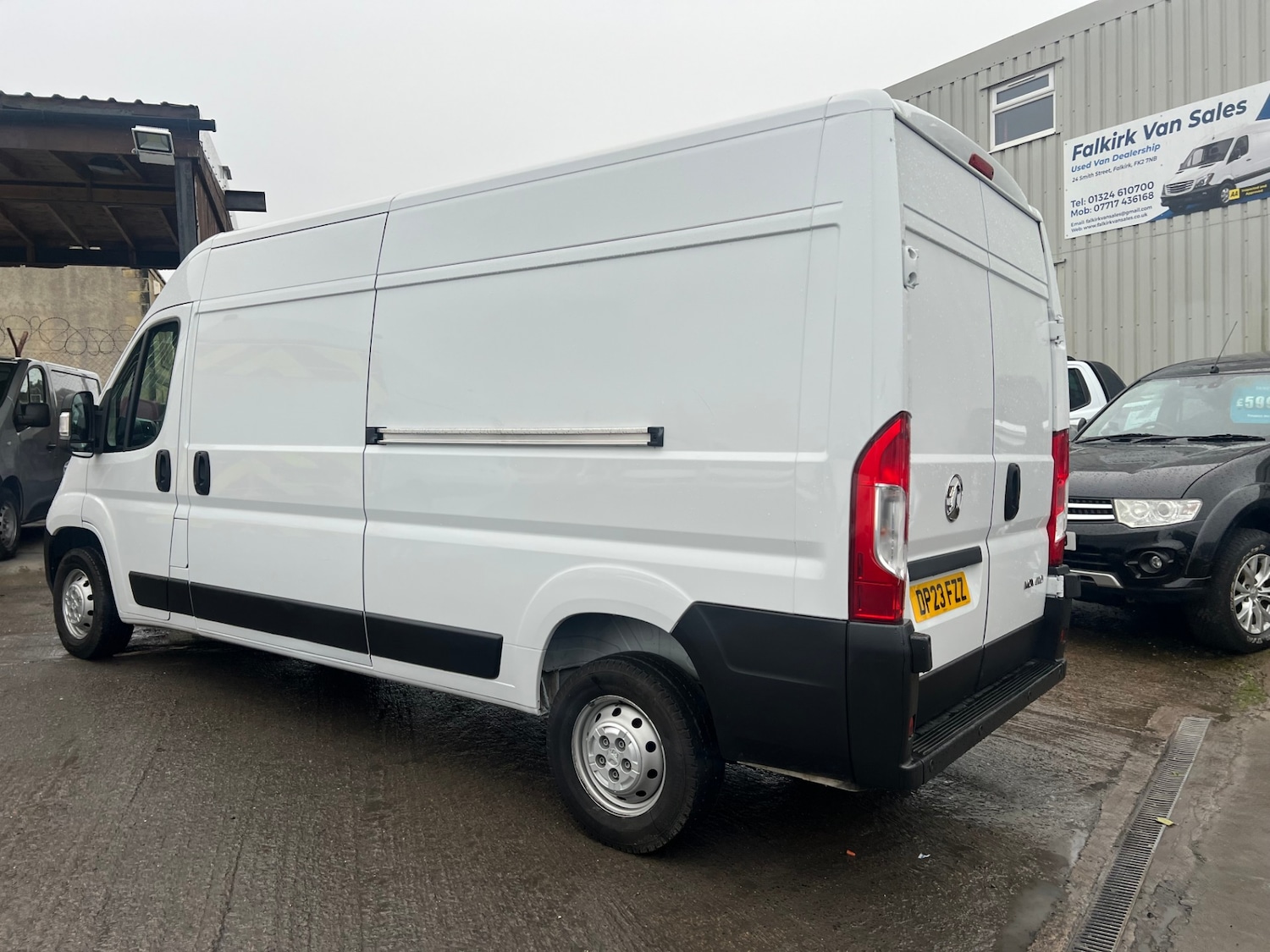 Used Vauxhall Movano 2023 for sale - 77022972: Photo 16