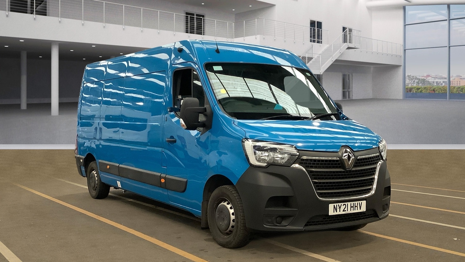 Used Renault Master 2021 for sale - 78037936: Photo 1