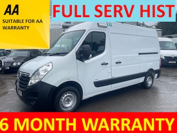 Used Vauxhall Movano 2019 for sale - 78388851: Photo