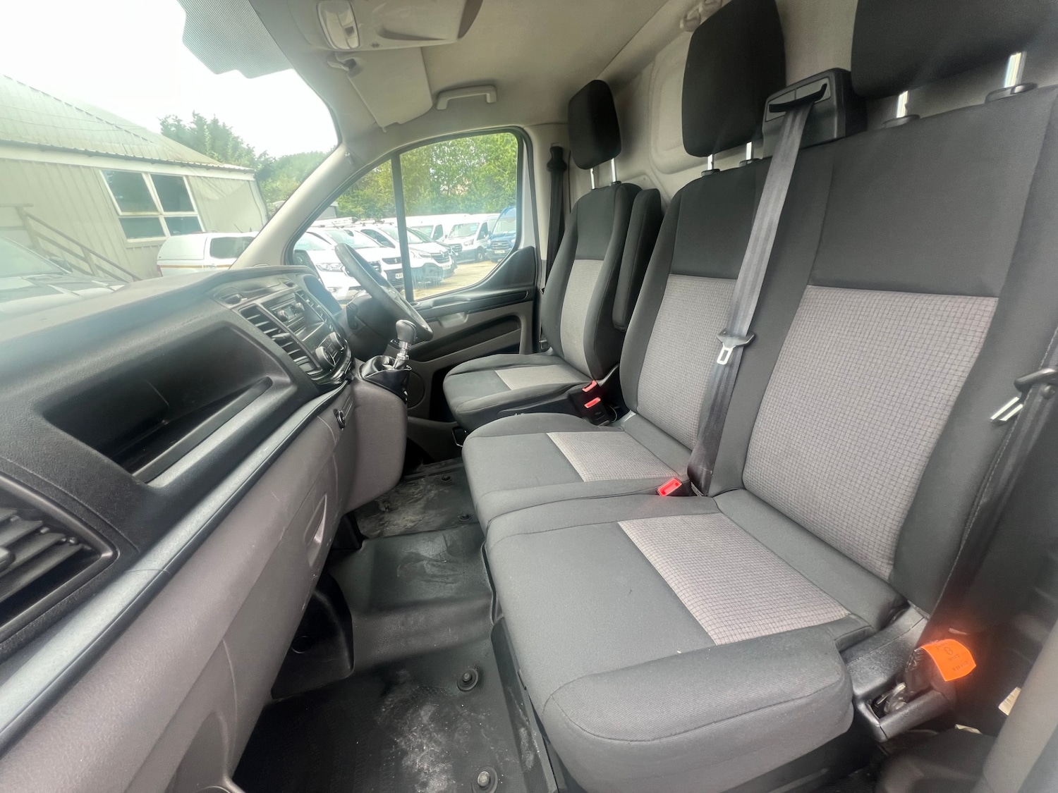 Used Ford Transit Custom 2019 for sale - 77122876: Photo 9