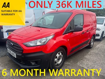 Used Ford Transit Connect 2020 for sale - 75660481: Photo