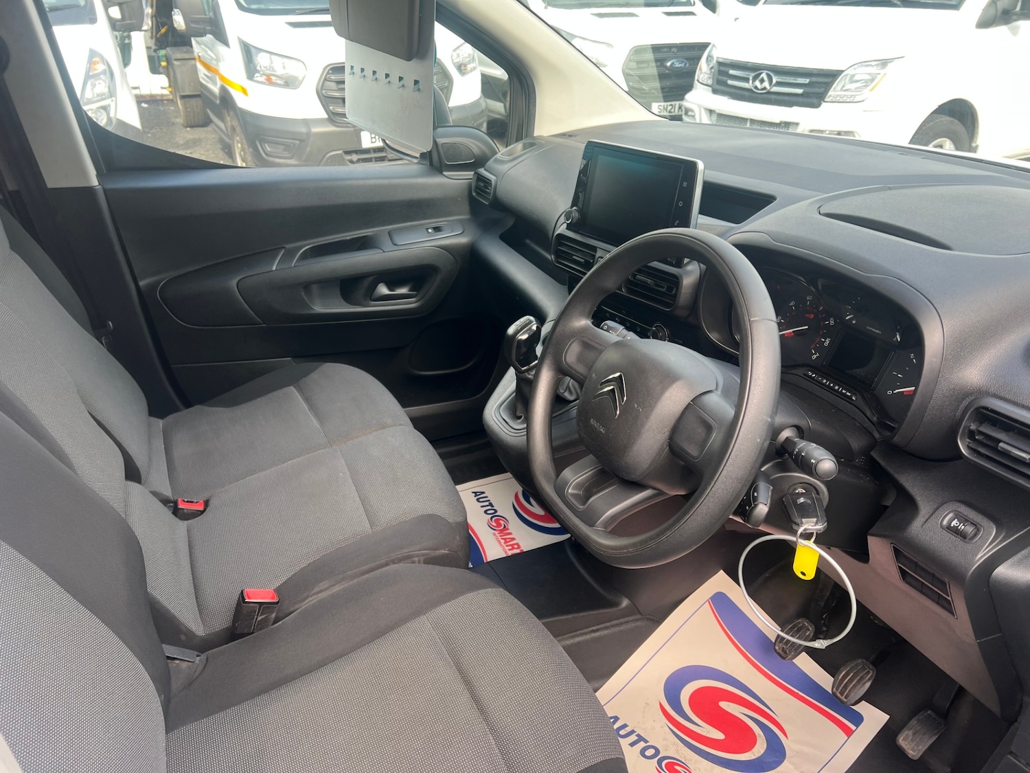 Used Citroen Berlingo 2019 for sale - 77205108: Photo 9