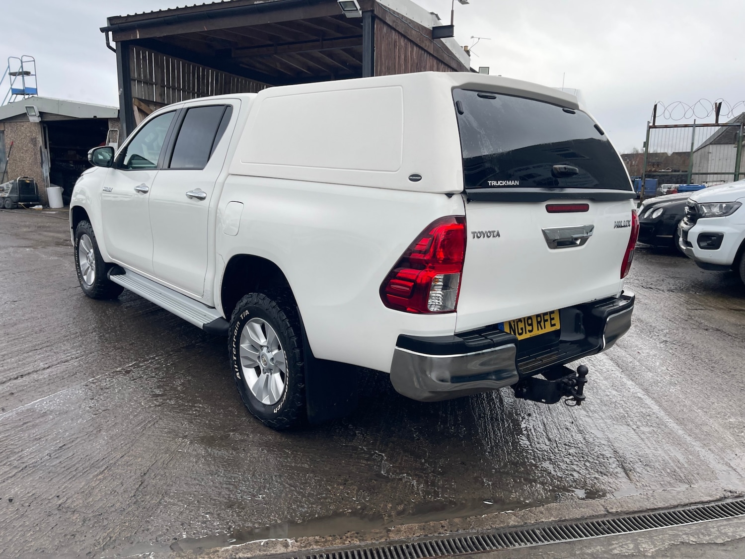Used Toyota Hilux 2019 for sale - 78173257: Photo 12