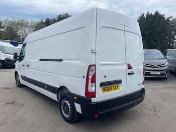 Used Renault Master 2020 for sale - 78937975: Photo