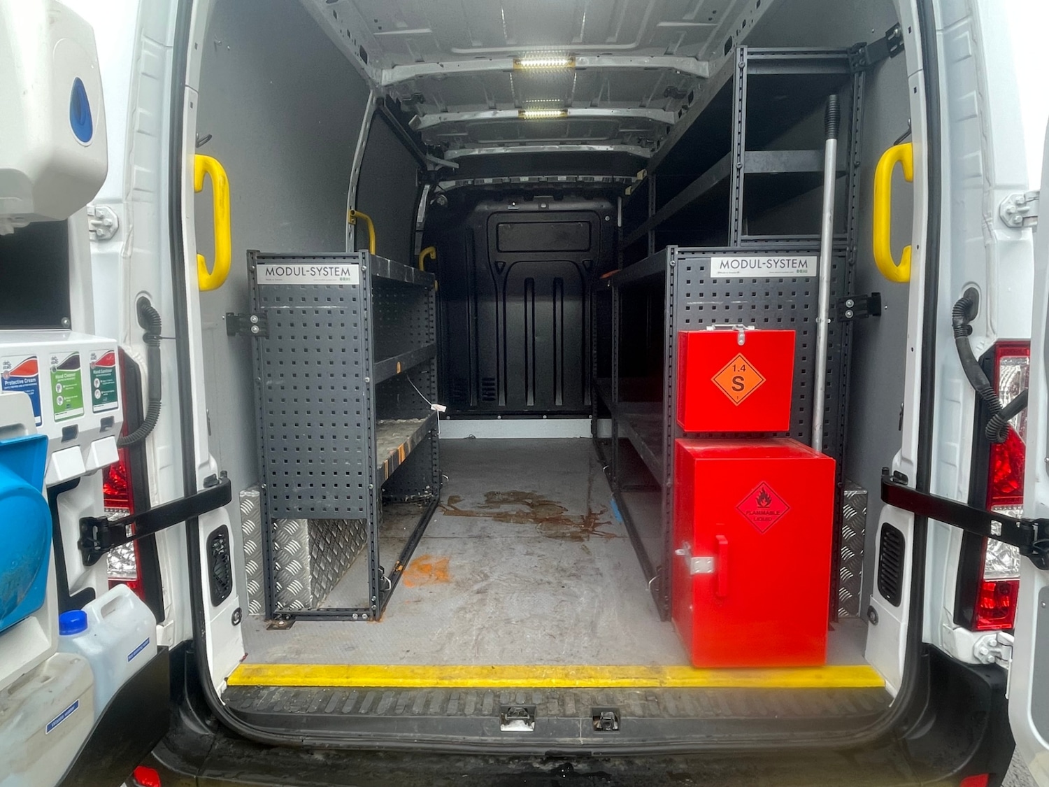 Used Vauxhall Movano 2019 for sale - 78221081: Photo 15