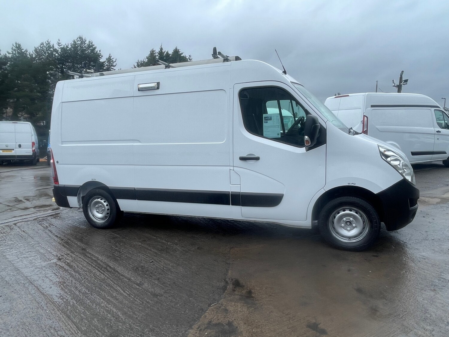 Used Vauxhall Movano 2019 for sale - 78221081: Photo 22