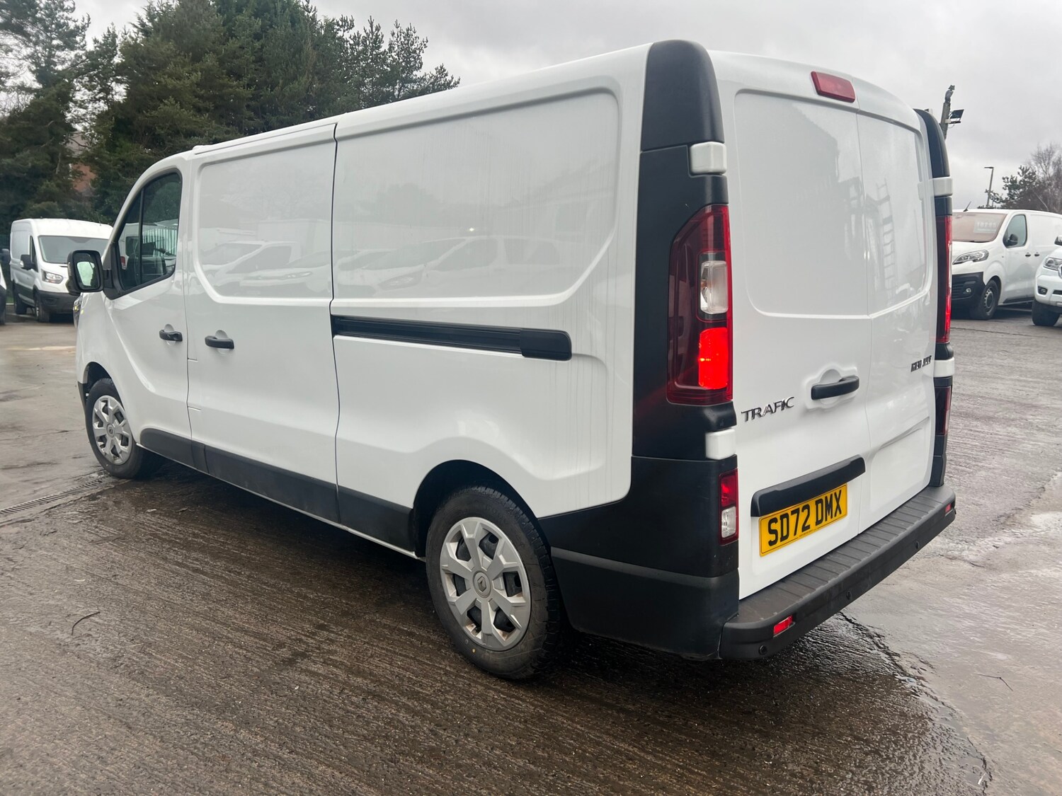 Used Renault Trafic 2022 for sale - 77756002: Photo 11