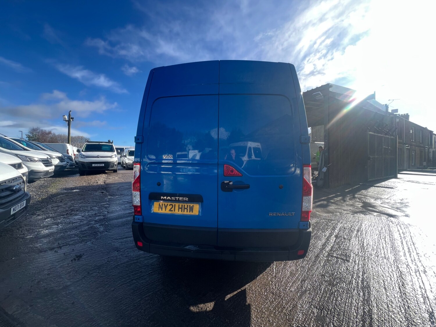 Used Renault Master 2021 for sale - 77926945: Photo 4