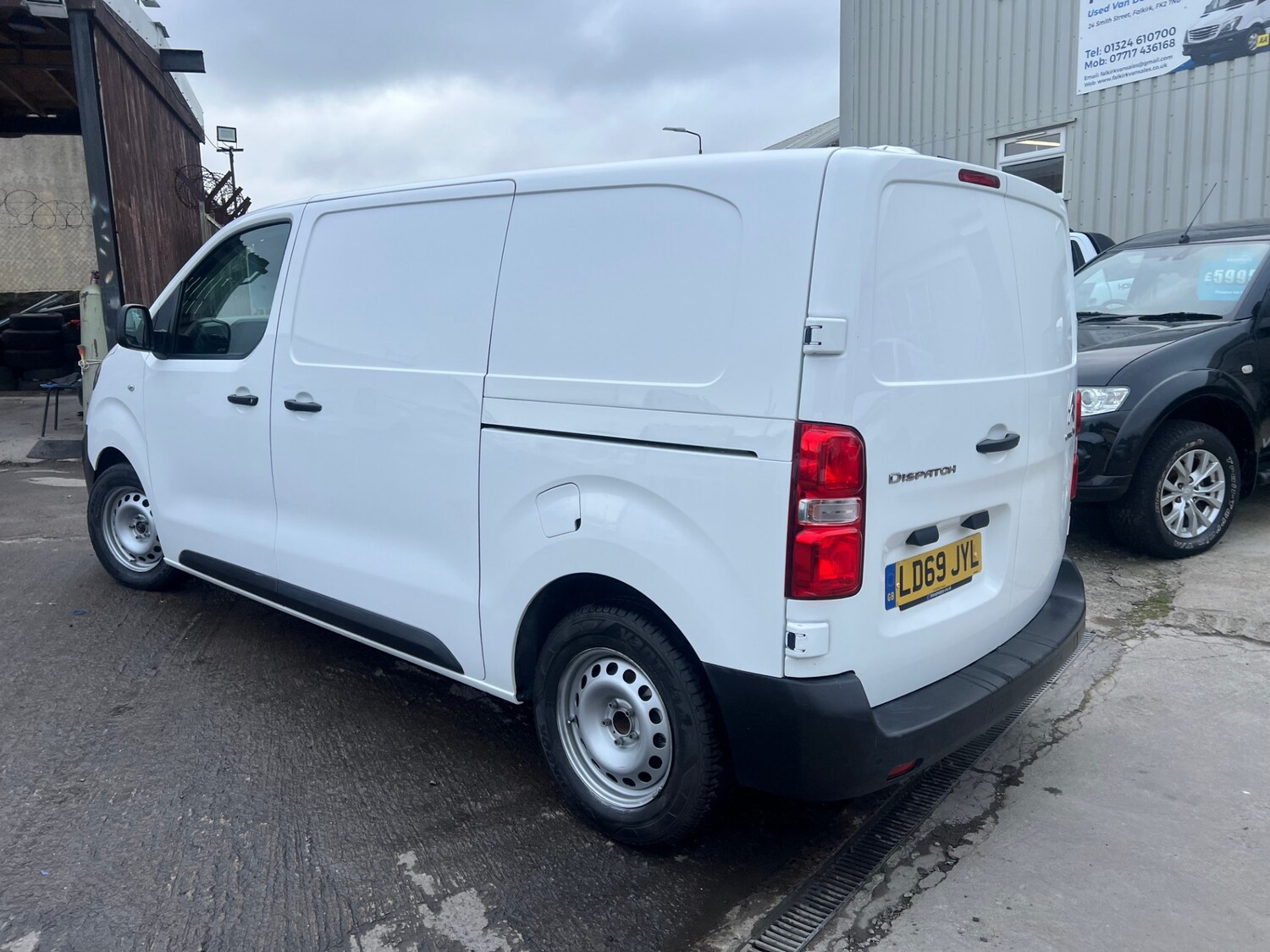 Used Citroen Dispatch 2019 for sale - 76510509: Photo 26