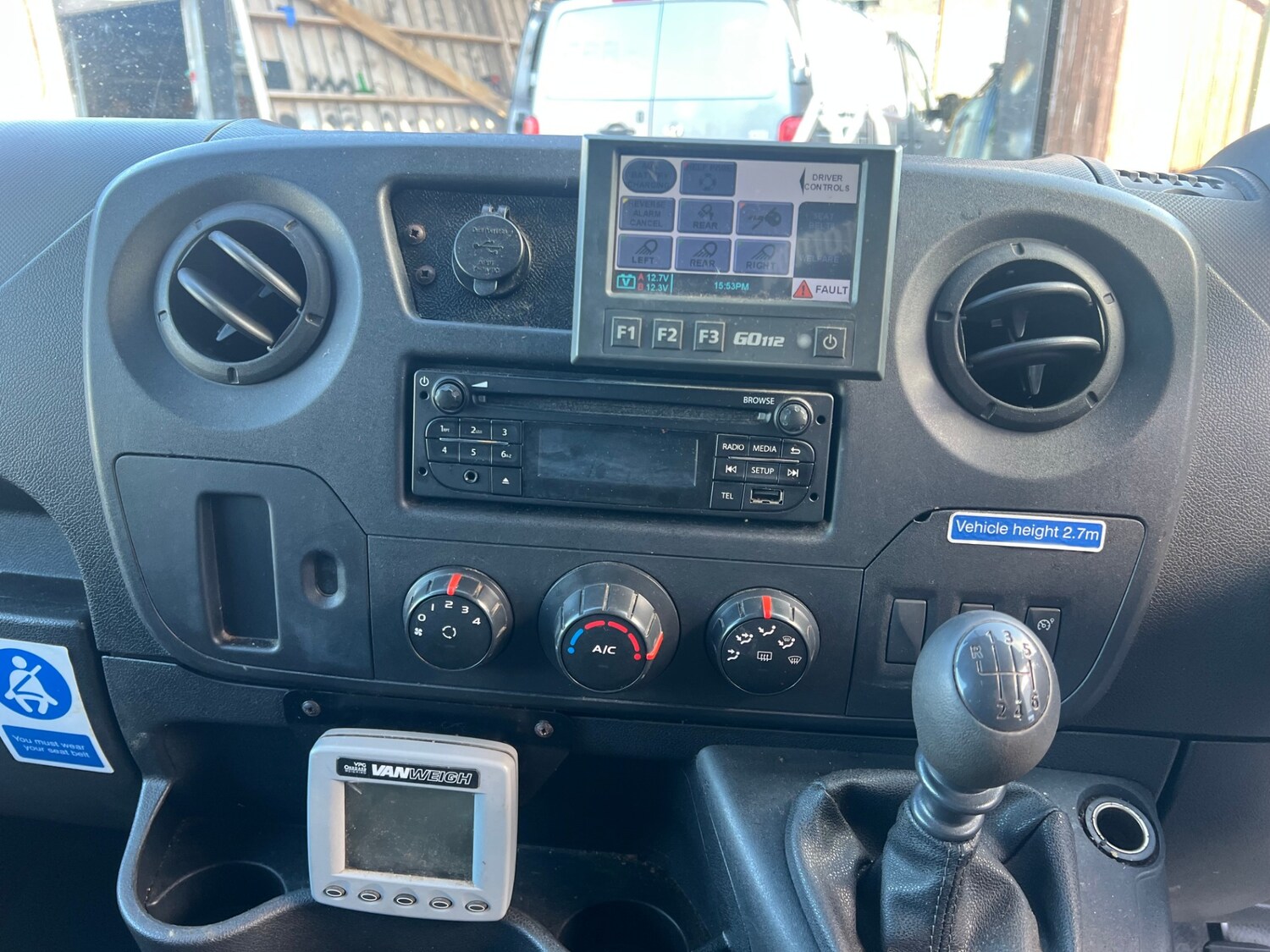 Used Vauxhall Movano 2018 for sale - 77841685: Photo 4