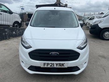 Used Ford Transit Connect 2021 for sale - 75567501: Photo