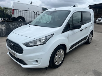 Used Ford Transit Connect 2021 for sale - 75567501: Photo