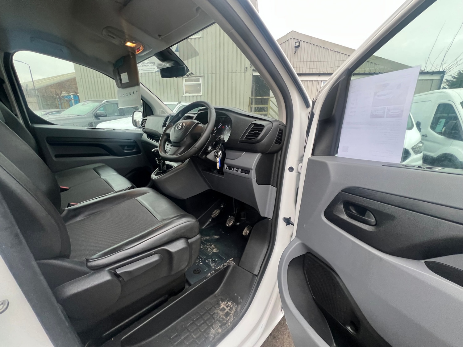 Used Toyota ProAce 2021 for sale - 77517148: Photo 16