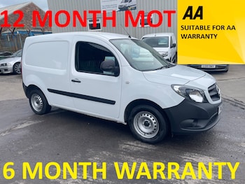 Used Mercedes-Benz Citan 2021 for sale - 79390494: Photo