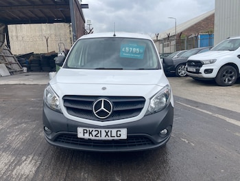 Used Mercedes-Benz Citan 2021 for sale - 79390494: Photo