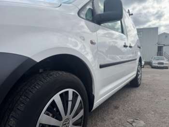 Used Volkswagen Caddy 2014 for sale - 75107401: Photo