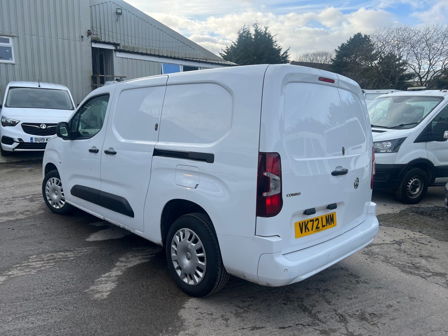 Used Vauxhall Combo 2022 for sale - 77901194: Photo 9