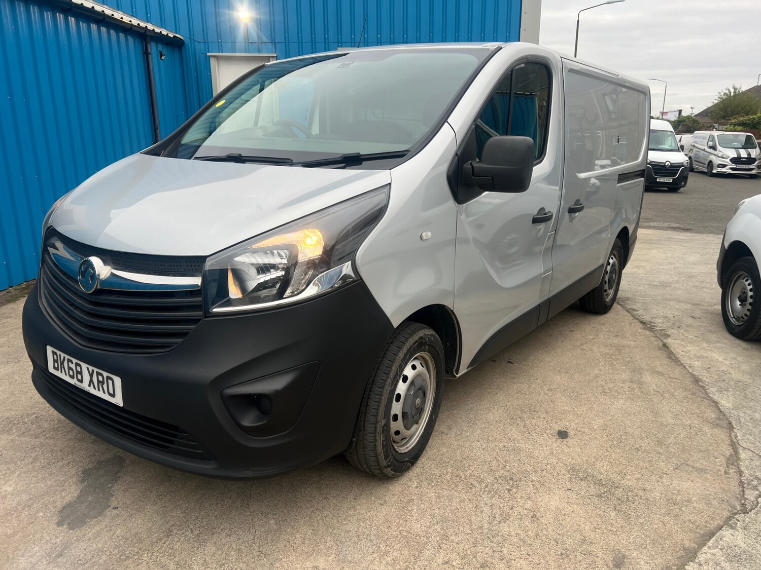 Used Vauxhall Vivaro 2018 for sale - 76449888: Photo 12