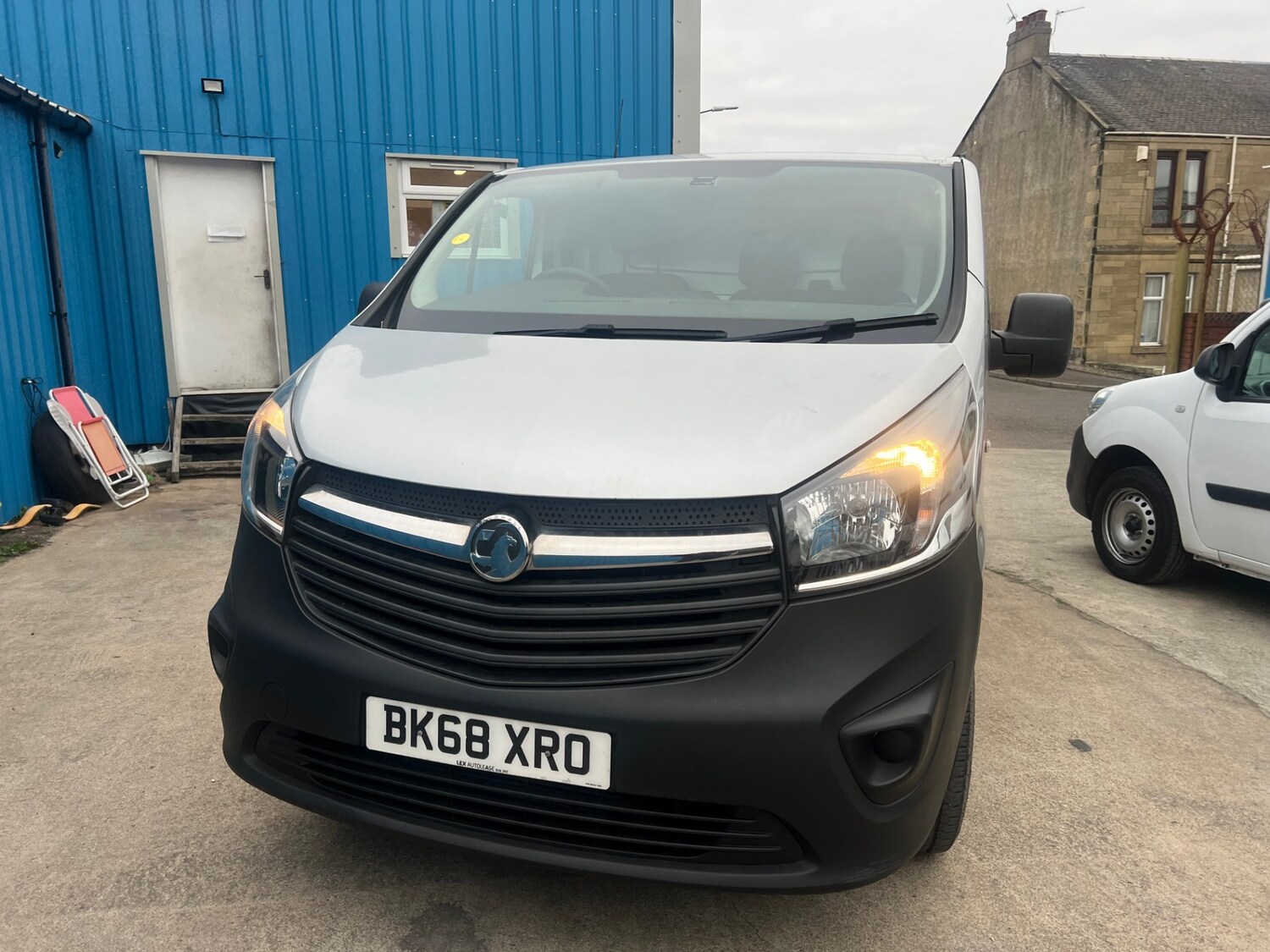 Used Vauxhall Vivaro 2018 for sale - 76449888: Photo 16