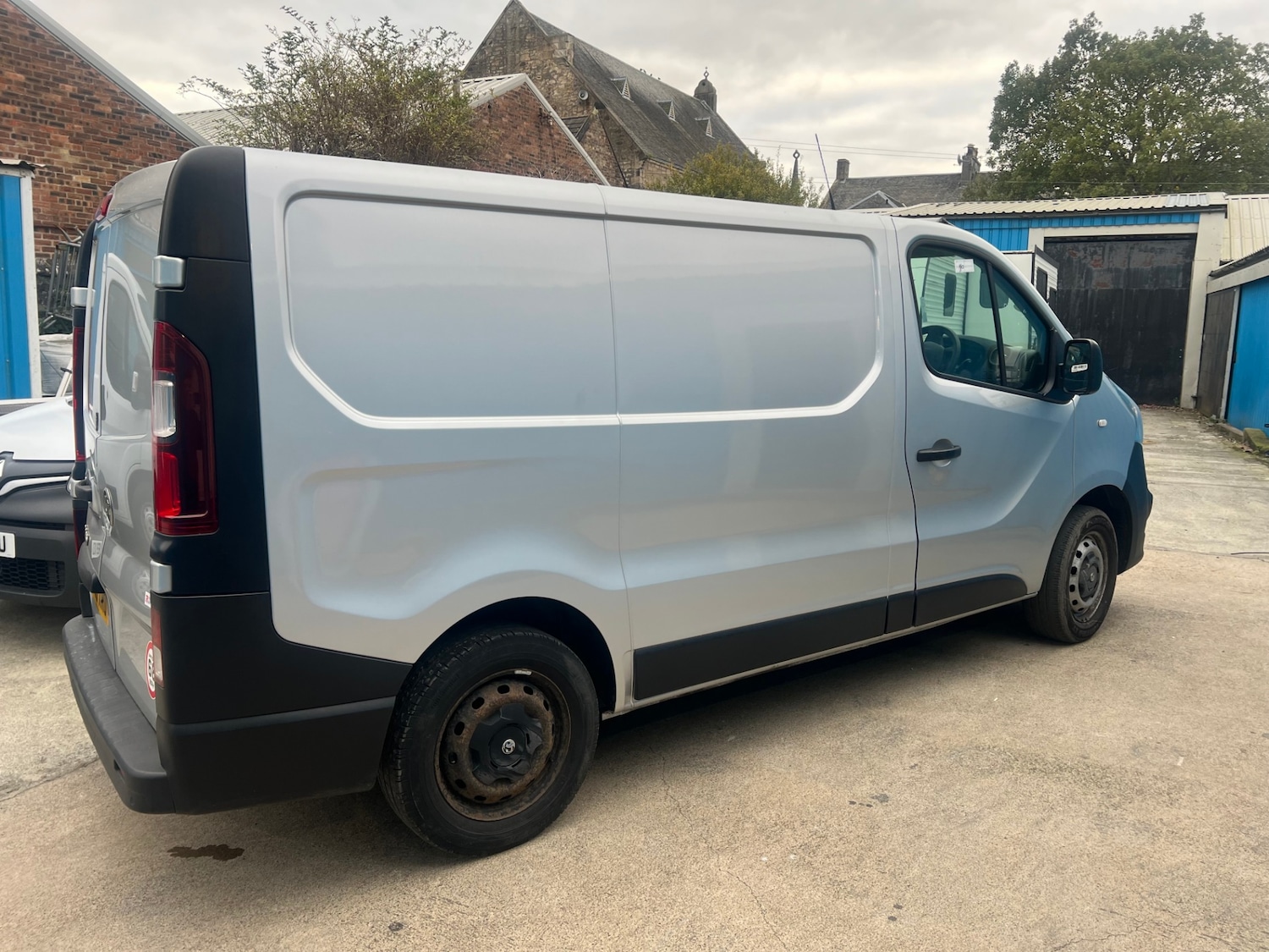 Used Vauxhall Vivaro 2018 for sale - 76449888: Photo 20