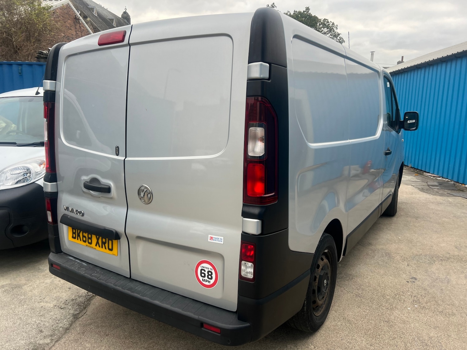 Used Vauxhall Vivaro 2018 for sale - 76449888: Photo 21