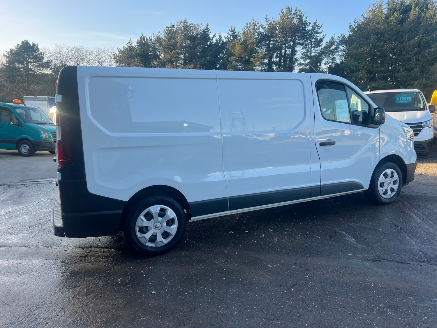 Used Renault Trafic 2022 for sale - 77971461: Photo 19