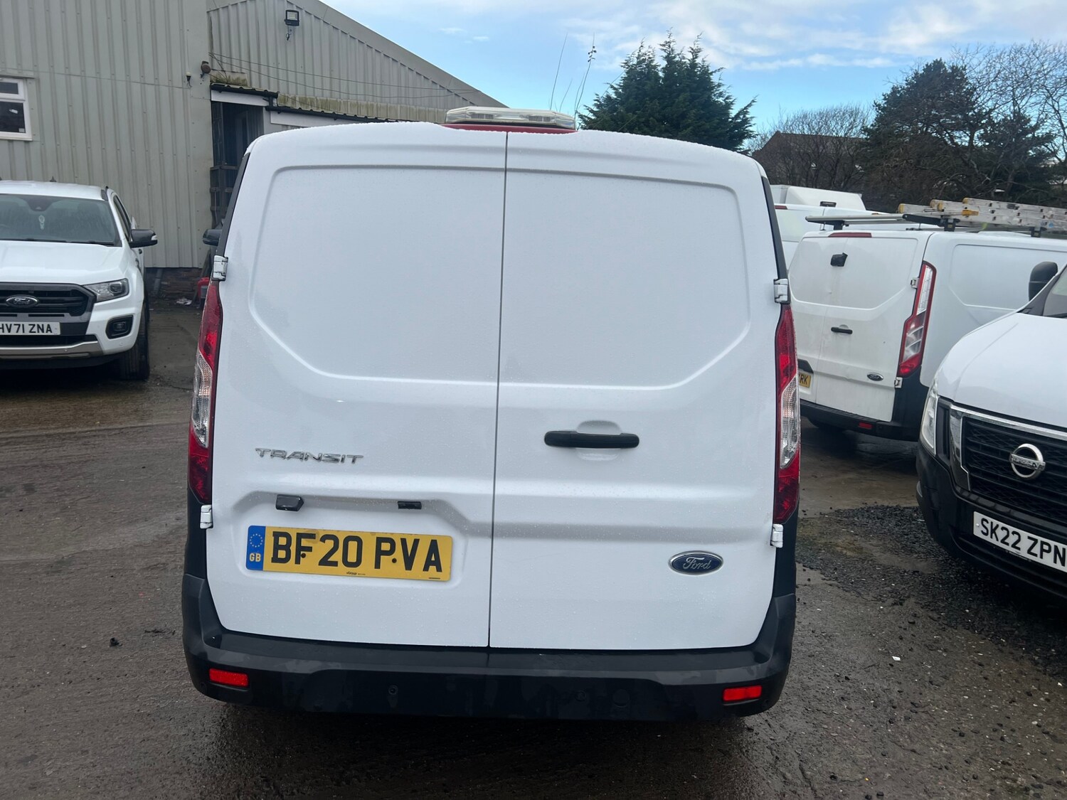 Used Ford Transit Connect 2020 for sale - 77755772: Photo 14