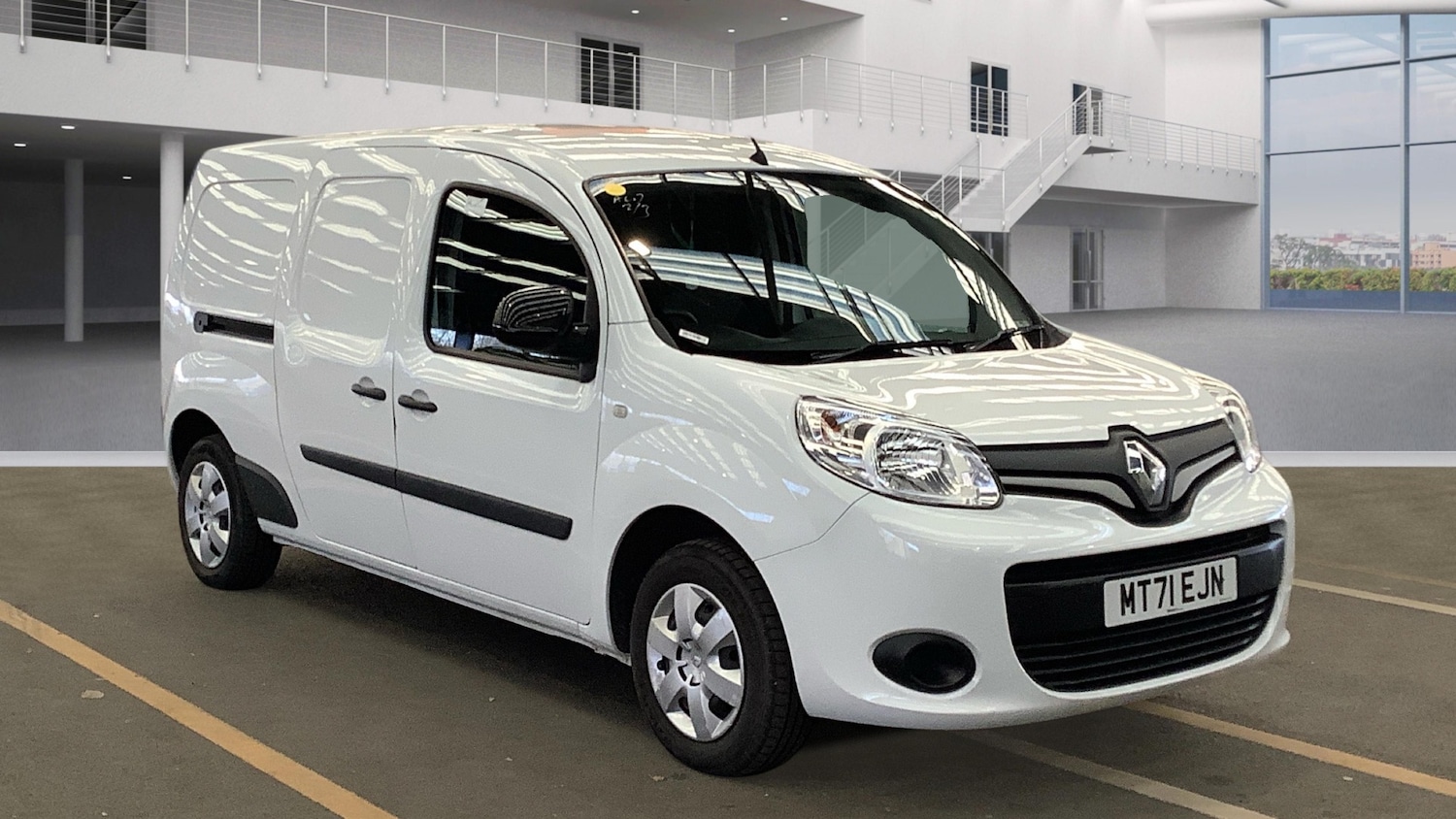 Used Renault Kangoo 2021 for sale - 77901360: Photo 1