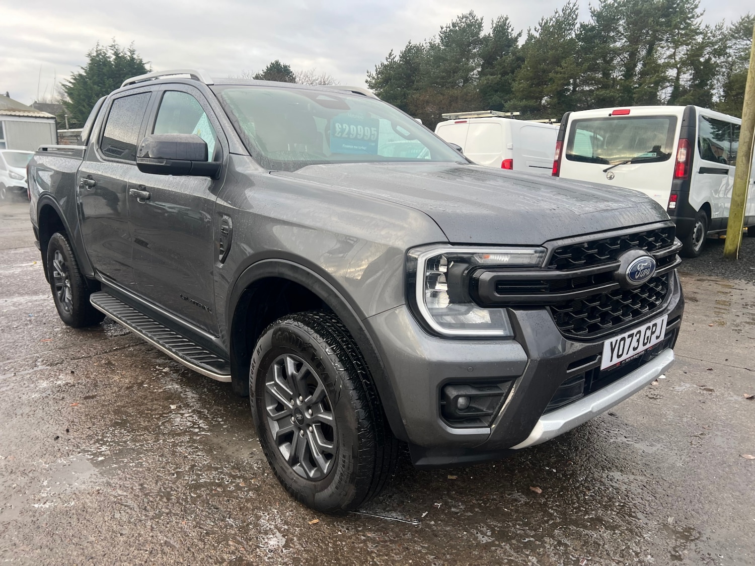 Used Ford Ranger 2023 for sale - 77310483: Photo 12