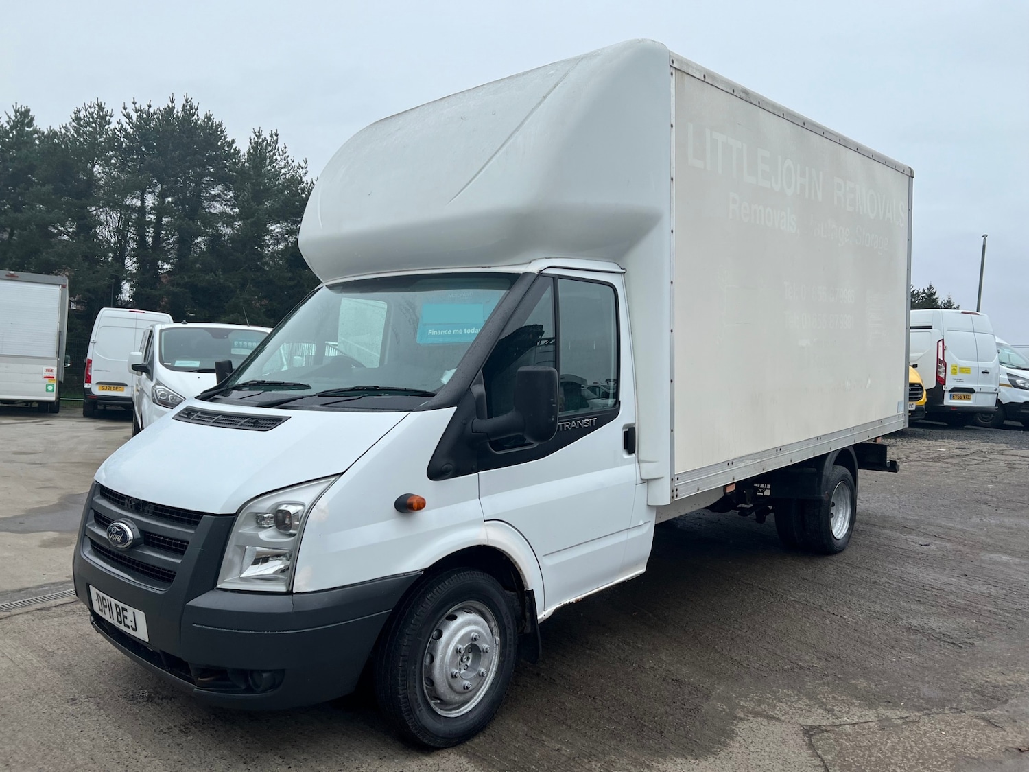 Vehicle 8