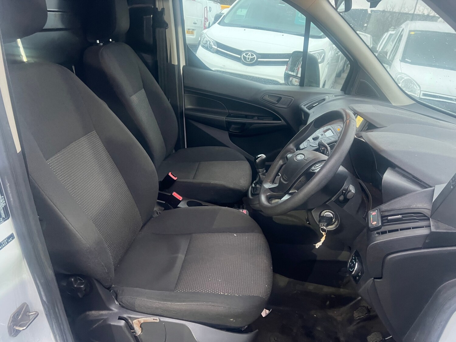 Used Ford Transit Connect 2017 for sale - 77755994: Photo 10