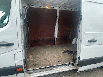 Used Vauxhall Movano 2021 for sale - 78730098: Photo