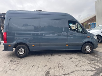 Used Mercedes-Benz Sprinter 2020 for sale - 79414216: Photo