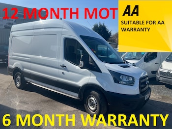 Used Ford Transit 2022 for sale - 78307827: Photo