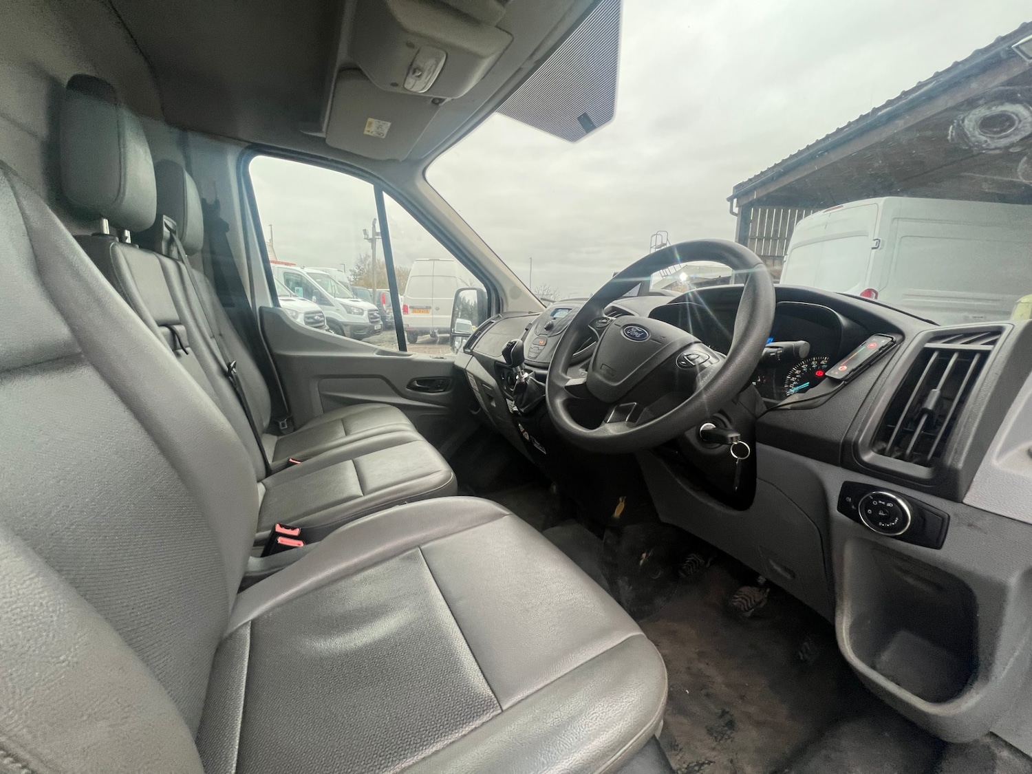 Used Ford Transit 2019 for sale - 77244681: Photo 9