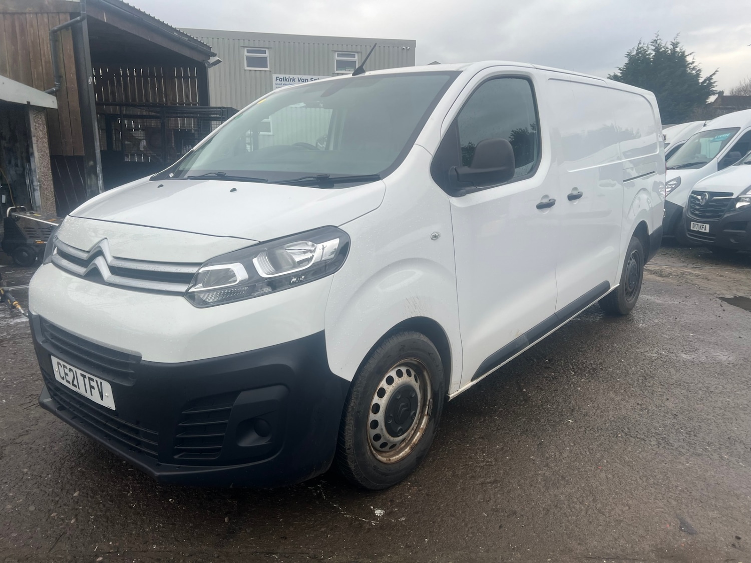 Used Citroen Dispatch 2021 for sale - 77712878: Photo 8