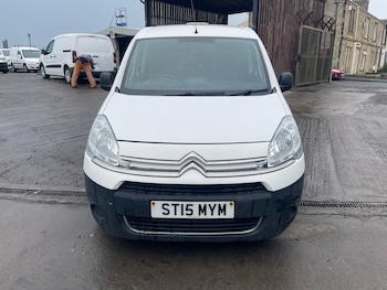Used Citroen Berlingo 2015 for sale - 79391110: Photo