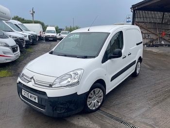 Used Citroen Berlingo 2015 for sale - 79391110: Photo